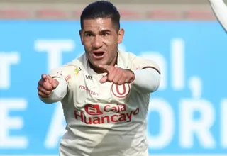 Jean Ferrari descartó el regreso de Jonathan Dos Santos a Universitario