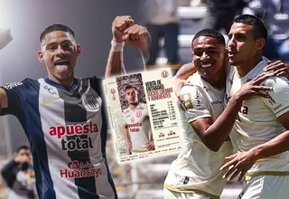 Universitario lanzó los precios de entradas ante Alianza Lima