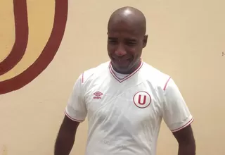 Luis Guadalupe entrenó con Universitario y afirmó que se quedará en el club 