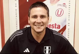 Universitario: Miguel Ángel Torres responde críticas tras su postulación