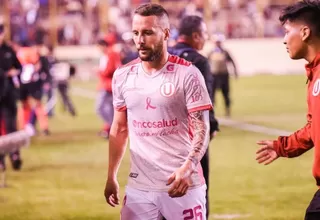 Universitario: Pablo Lavandeira no fue convocado para duelo ante San Martín