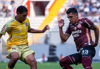 Universitario perdió 2-0 ante Juan Pablo II y se complica en el Apertura
