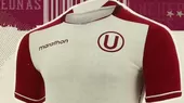 Universitario presentó su camiseta oficial para la temporada 2022 - Noticias de fidel-pintado