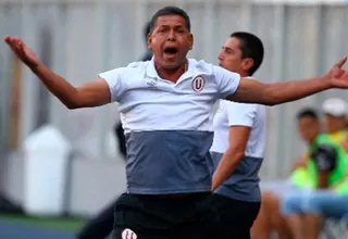 Universitario: El 'Puma' Carranza se pronunció tras lo ocurrido en el Monumental 