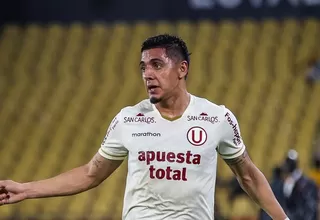 Universitario respondió ante las supuestas ofertas por César Inga
