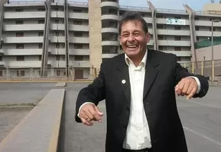 Roberto Challe es el nuevo DT de Universitario en reemplazo de Suárez