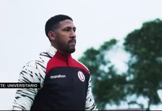 Universitario se prepara para mantener el primer lugar de Liga1