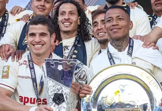 Universitario: Los sorprendentes números del bicampeón peruano