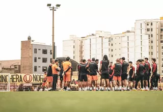 Universitario de Deportes volvió al estadio Lolo Fernández tras 23 años