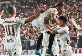 Universitario venció 3-1 al ADT por la fecha 9 del Torneo Apertura 2023