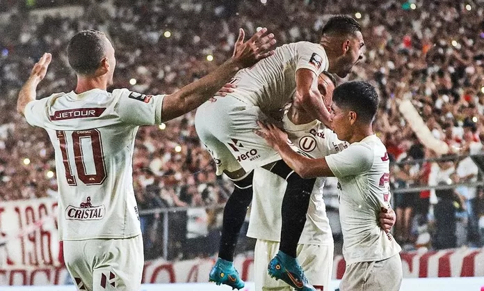 Universitario venció 3-1 al ADT por la fecha 9 del Torneo Apertura 2023 ...