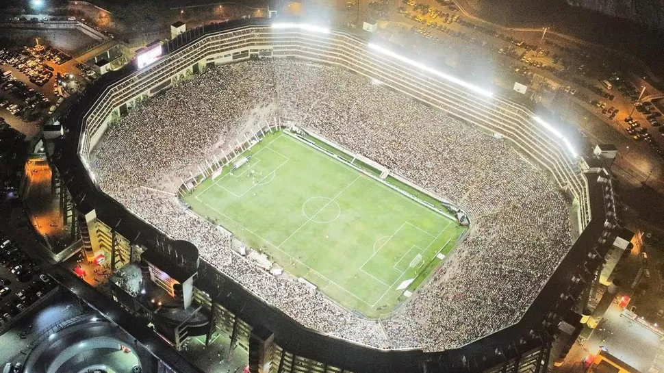 Universitario vs. Alianza Lima Clásico en el Monumental se jugará a