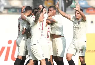 Universitario venció 1-0 a Alianza Lima y amplió su ventaja como líder del Clausura