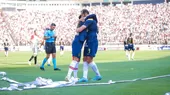 Alianza Lima goleó 4-1 a Universitario por la Fecha 10 del Apertura - Noticias de universitario-deportes