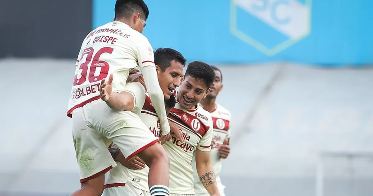 Universitario vs. Alianza Universidad: en vivo online en directo fase 2 liga 1 Estadio Alberto Gallardo Gol Perú - Vimarsana News