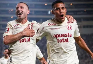 Universitario venció 2-1 al Atlético Grau por la fecha 11 del Torneo Apertura