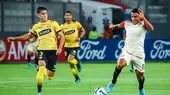 Universitario cayó 1-0 ante Barcelona y se despidió de la Copa Libertadores - Noticias de copa-america