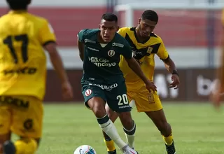 Universitario cayó 3-1 ante Cantolao  por la fecha 2 de la Fase 1 