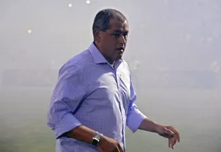 Universitario vs. Cerro Porteño: "Nos falta definir el equipo", aseguró Arce