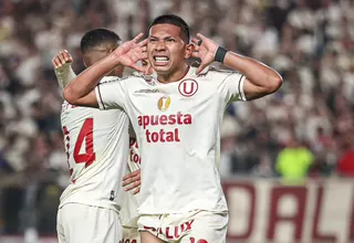 Universitario venció 3-1 a Cienciano y quedó a un paso del título