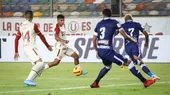 Universitario igualó 1-1 ante Cienciano en el estadio Monumental - Noticias de cienciano