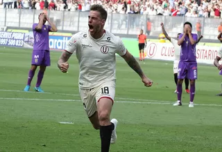 Universitario venció 2-0 a Comerciantes, pero no logró el cupo a la Sudamericana