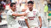 Universitario derrotó 1-0 a FBC Melgar por la jornada 7 del Apertura  - Noticias de liga-futbol-profesional