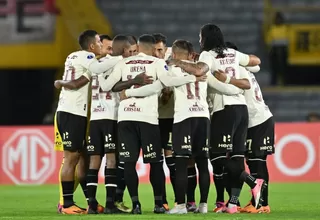 Universitario y el once titular que presentará ante Gimnasia