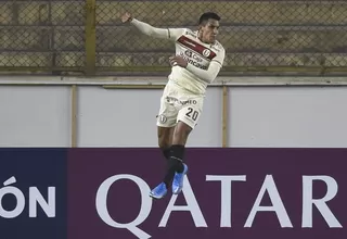 Universitario sumó su primer triunfo en la Libertadores al vencer 3-2 a Independiente del Valle