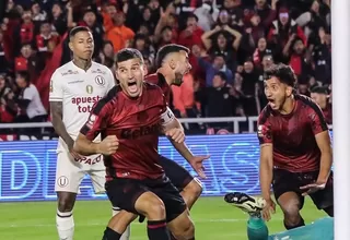 Universitario cayó 1-0 ante Melgar en su visita a Arequipa por la Fecha 4 del Clausura