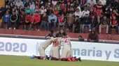 Universitario de Deportes derrotó 2-1 a Melgar en Arequipa - Noticias de melgar