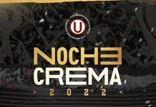 Universitario anunció que enfrentará a Millonarios en la Noche Crema 2022