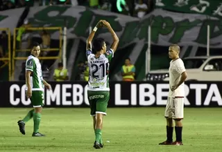 Universitario cayó 2-0 ante Oriente Petrolero en Bolivia por la Copa Libertadores