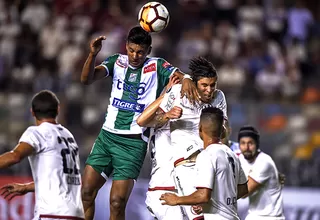 Universitario venció 3-1 a O. Petrolero, pero fue eliminado de la Libertadores