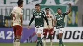Universitario se despidió de la Copa Libertadores cayendo 6-0 ante Palmeiras en Brasil - Noticias de palmeiras