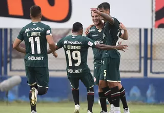 Universitario venció 1-0 a San Martín por la fecha 4 de la Liga 1