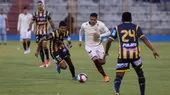 Universitario cayó goleado 3-0 ante Sport Rosario por el Torneo Apertura - Noticias de torneo-apertura