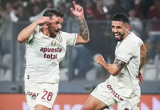 Universitario derrotó 1-0 a UTC con golazo agónico de Gabriel Costa