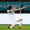 Uruguay derrotó 1-0 a Gales y se quedó con la China Cup 