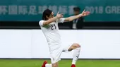 Uruguay derrotó 1-0 a Gales y se quedó con la China Cup  - Noticias de gales