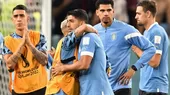 Uruguay derrotó 2-0 a Ghana, pero quedó fuera del Mundial de Qatar 2022 - Noticias de qatar-2022