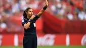 Uruguay: una mujer arbitrará por primera vez un partido del torneo - Noticias de claudia-cooper