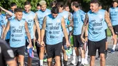 Uruguay sufre dos bajas por COVID-19 de cara a la fecha doble de Eliminatorias - Noticias de tumbes