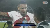 Callens enfureció tras gol no cobrado: “¡Nos robaron!” - Noticias de uruguay