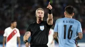 Uruguay vs. Perú: FPF denunció ante la FIFA al árbitro Anderson Daronco - Noticias de fpf