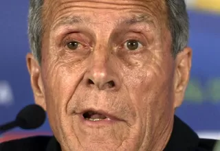 Tabárez reveló que no olvida derrota de Uruguay ante Perú en Copa América