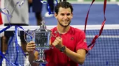 US Open: Dominic Thiem se coronó campeón tras épica remontada ante Alexander Zverev - Noticias de tenis
