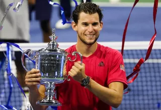 US Open: Dominic Thiem se coronó campeón tras épica remontada ante Alexander Zverev