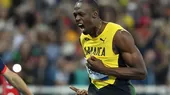 Usain Bolt ganó la medalla de oro en los 200m de Río 2016 - Noticias de usain-bolt