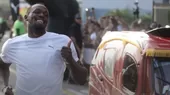 Usain Bolt venció a una mototaxi en un reto en Miraflores - Noticias de usain-bolt